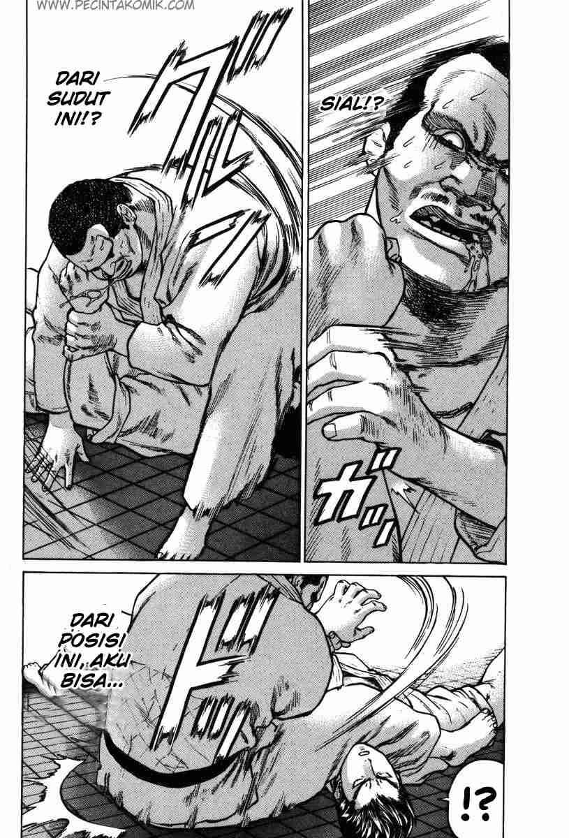 Karate Shoukoushi Kohinata Minoru Chapter 04 Gambar 10