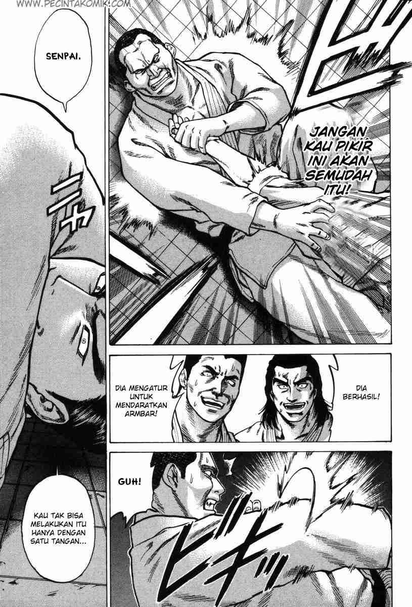 Karate Shoukoushi Kohinata Minoru Chapter 04 Gambar 11