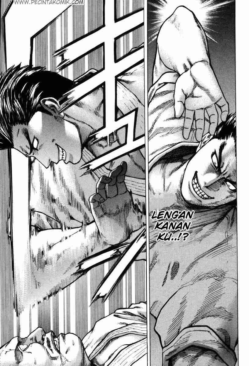 Karate Shoukoushi Kohinata Minoru Chapter 04 Gambar 13