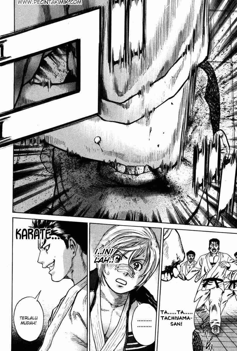 Karate Shoukoushi Kohinata Minoru Chapter 04 Gambar 14