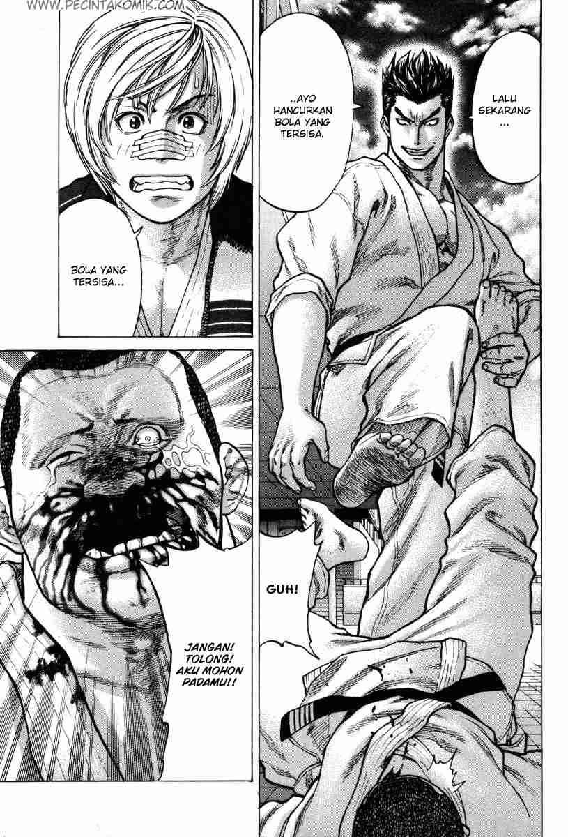 Karate Shoukoushi Kohinata Minoru Chapter 04 Gambar 15