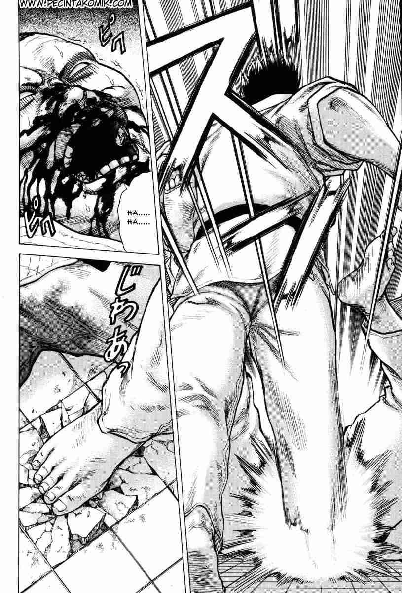 Karate Shoukoushi Kohinata Minoru Chapter 04 Gambar 16
