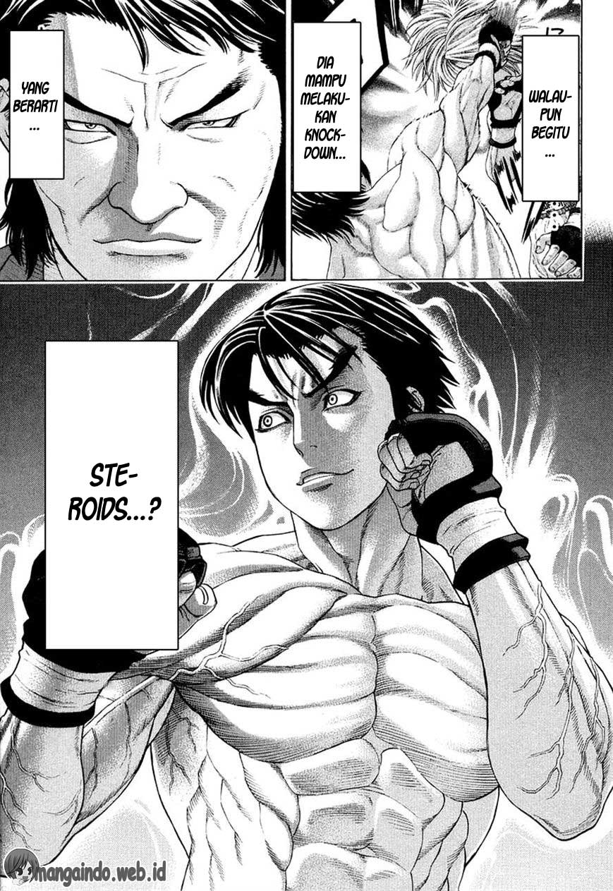 Karate Shoukoushi Kohinata Minoru Chapter 210 Gambar 15