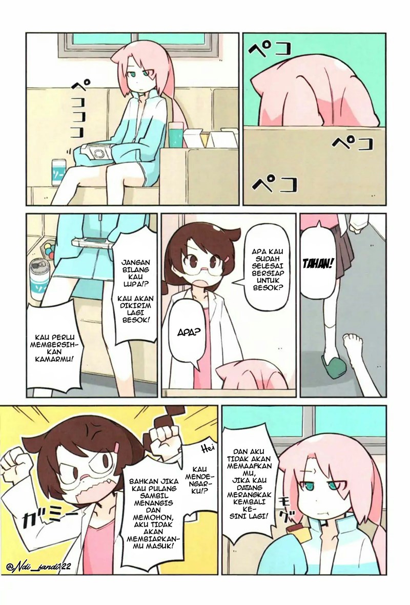 Kare to Karetto Chapter 01 Gambar 1