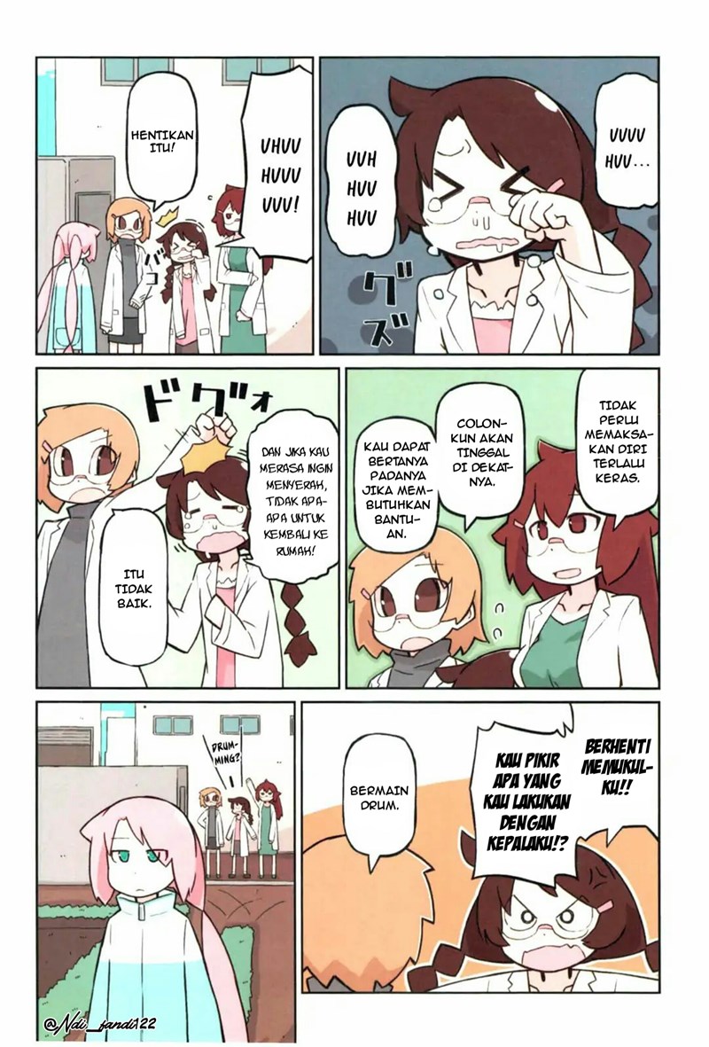 Kare to Karetto Chapter 01 Gambar 2