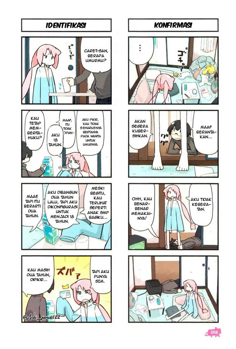 Kare to Karetto Chapter 01 Gambar 8