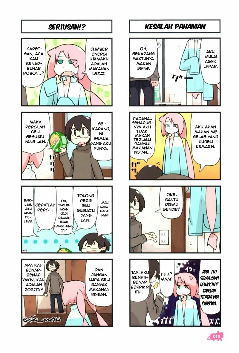 Kare to Karetto Chapter 01 Gambar 10