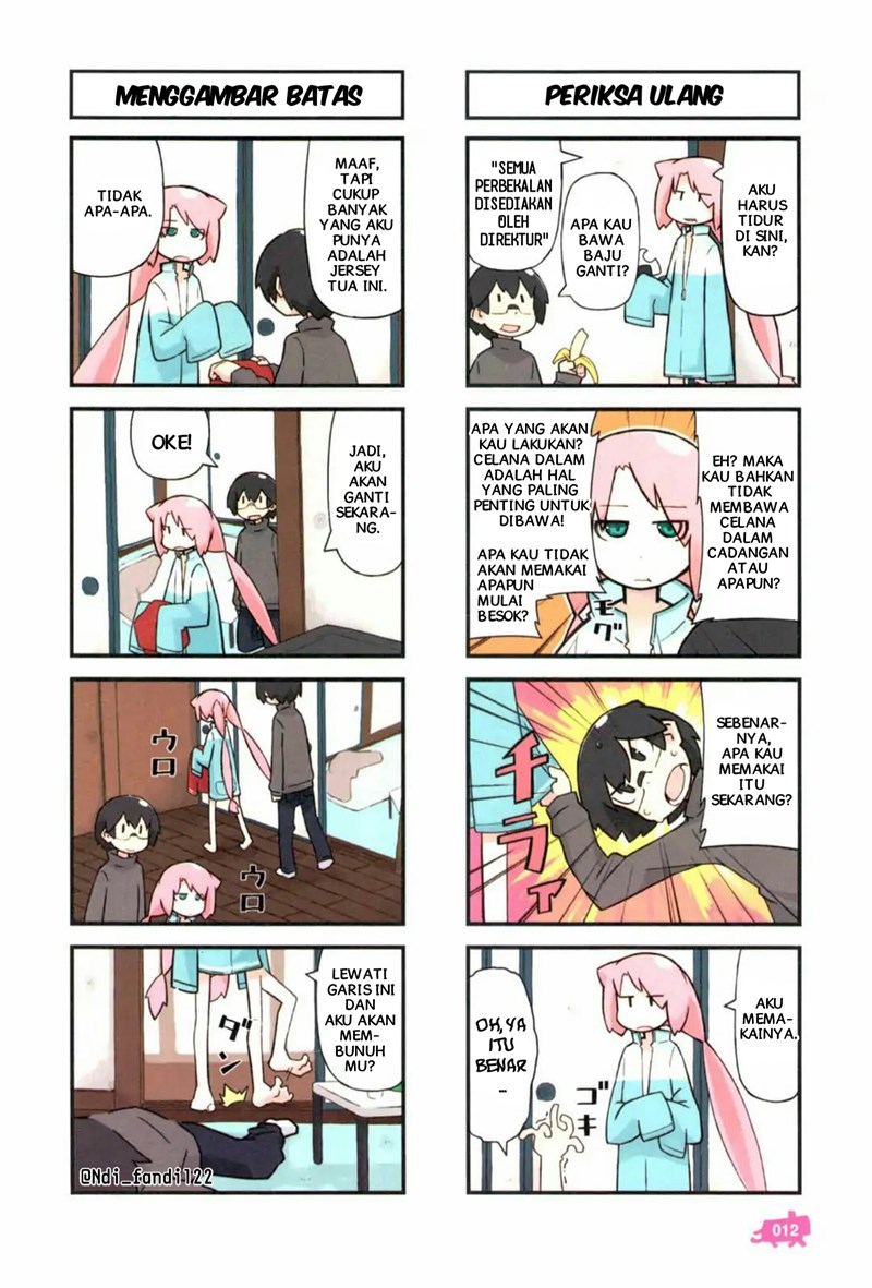 Kare to Karetto Chapter 01 Gambar 12