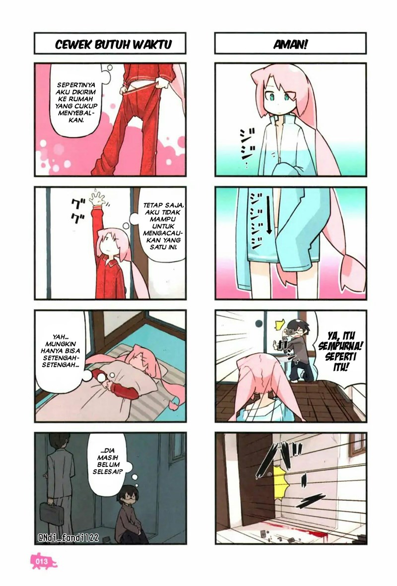 Kare to Karetto Chapter 01 Gambar 13