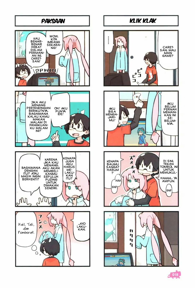 Kare to Karetto Chapter 01 Gambar 18