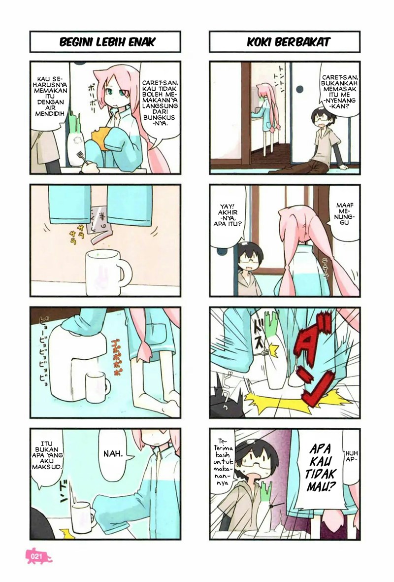 Kare to Karetto Chapter 01 Gambar 21