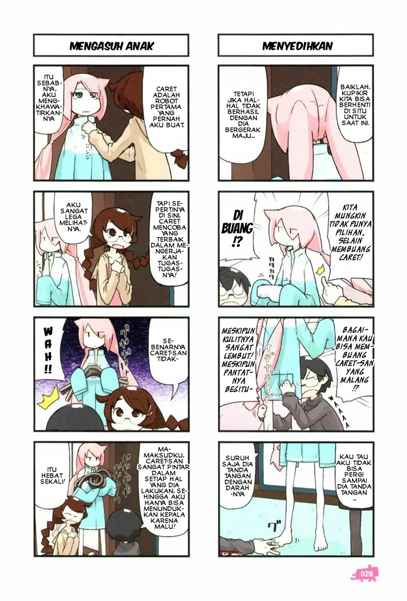 Kare to Karetto Chapter 01 Gambar 28