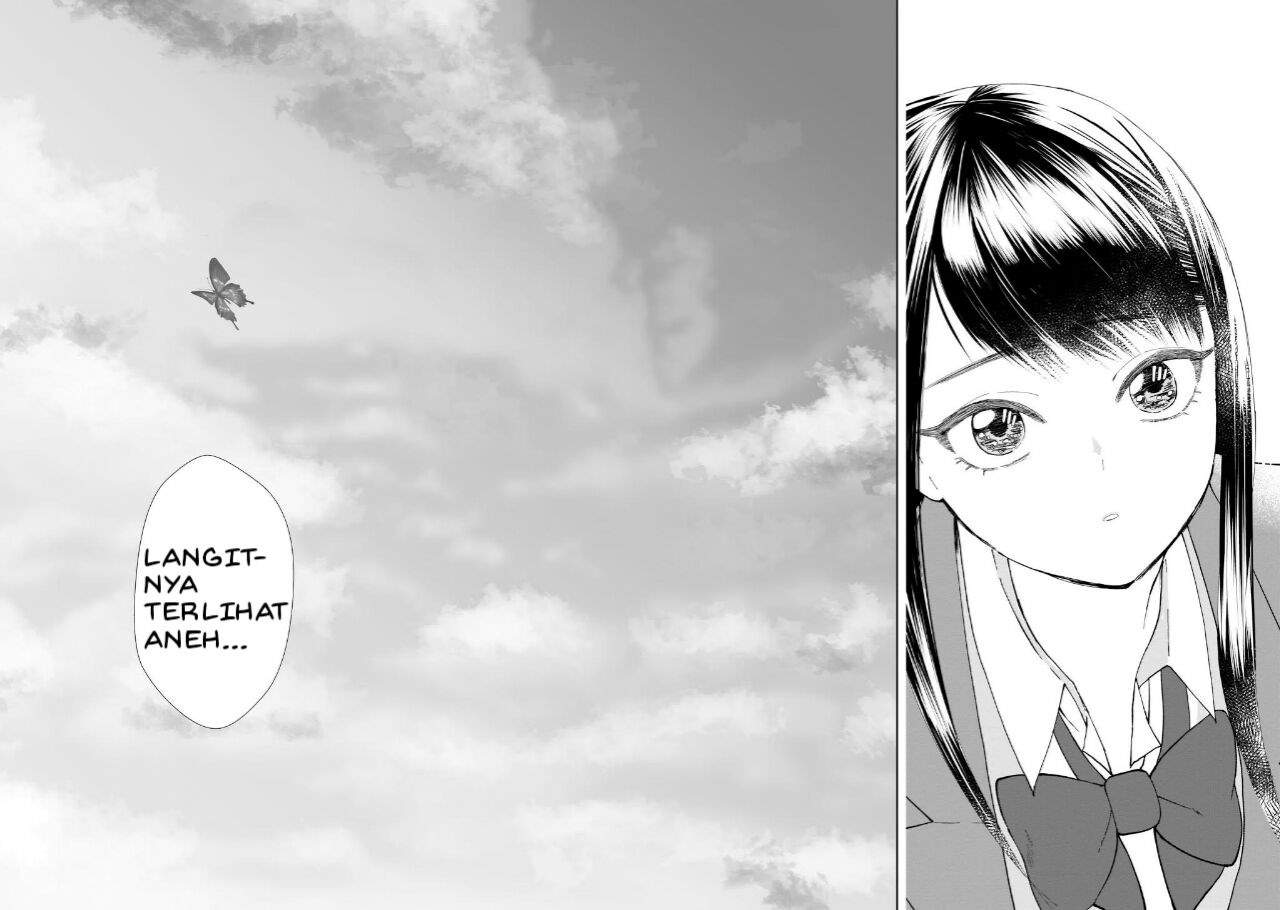 Karesen Joshikousei to Tokikake Ojisan Chapter 00.1 Gambar 10