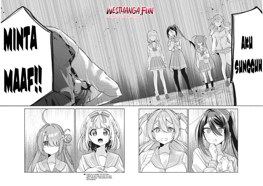 Kasanegasane no Hatsukoi Desuga Chapter 02 Gambar 4