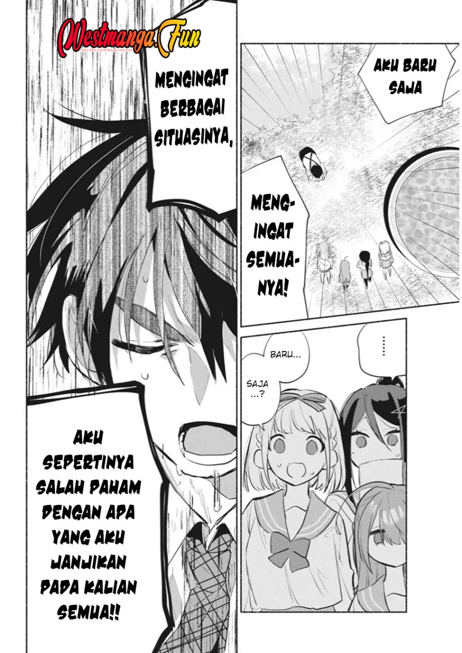 Kasanegasane no Hatsukoi Desuga Chapter 02 Gambar 5