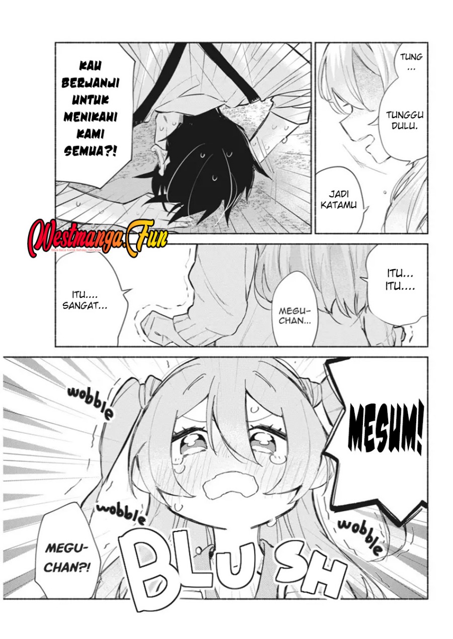 Kasanegasane no Hatsukoi Desuga Chapter 02 Gambar 6