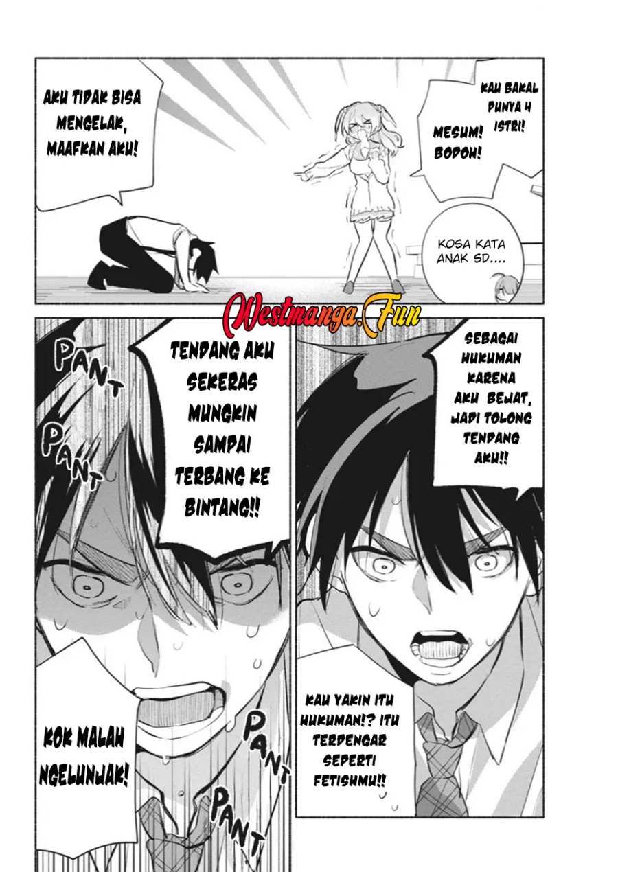 Kasanegasane no Hatsukoi Desuga Chapter 02 Gambar 7