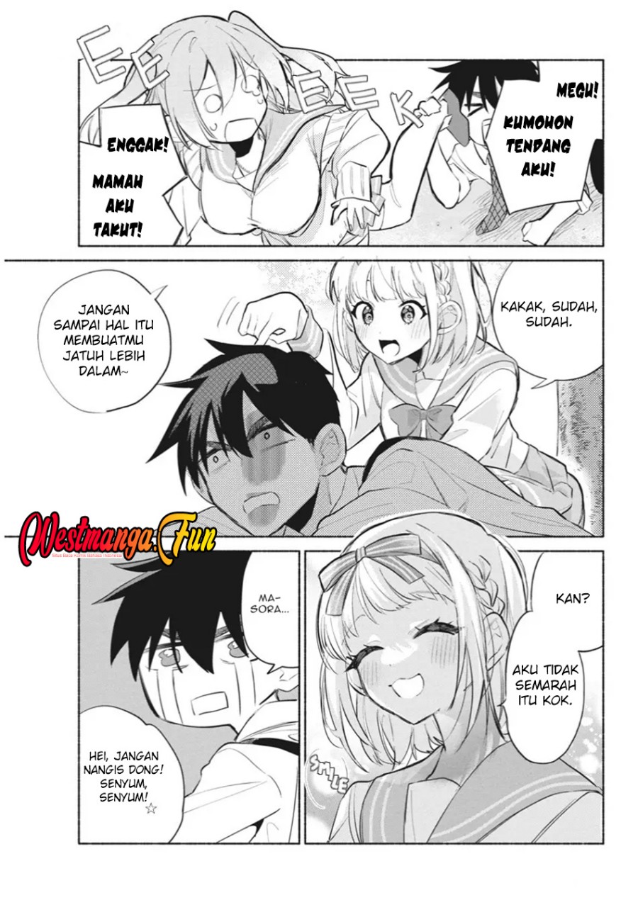 Kasanegasane no Hatsukoi Desuga Chapter 02 Gambar 8