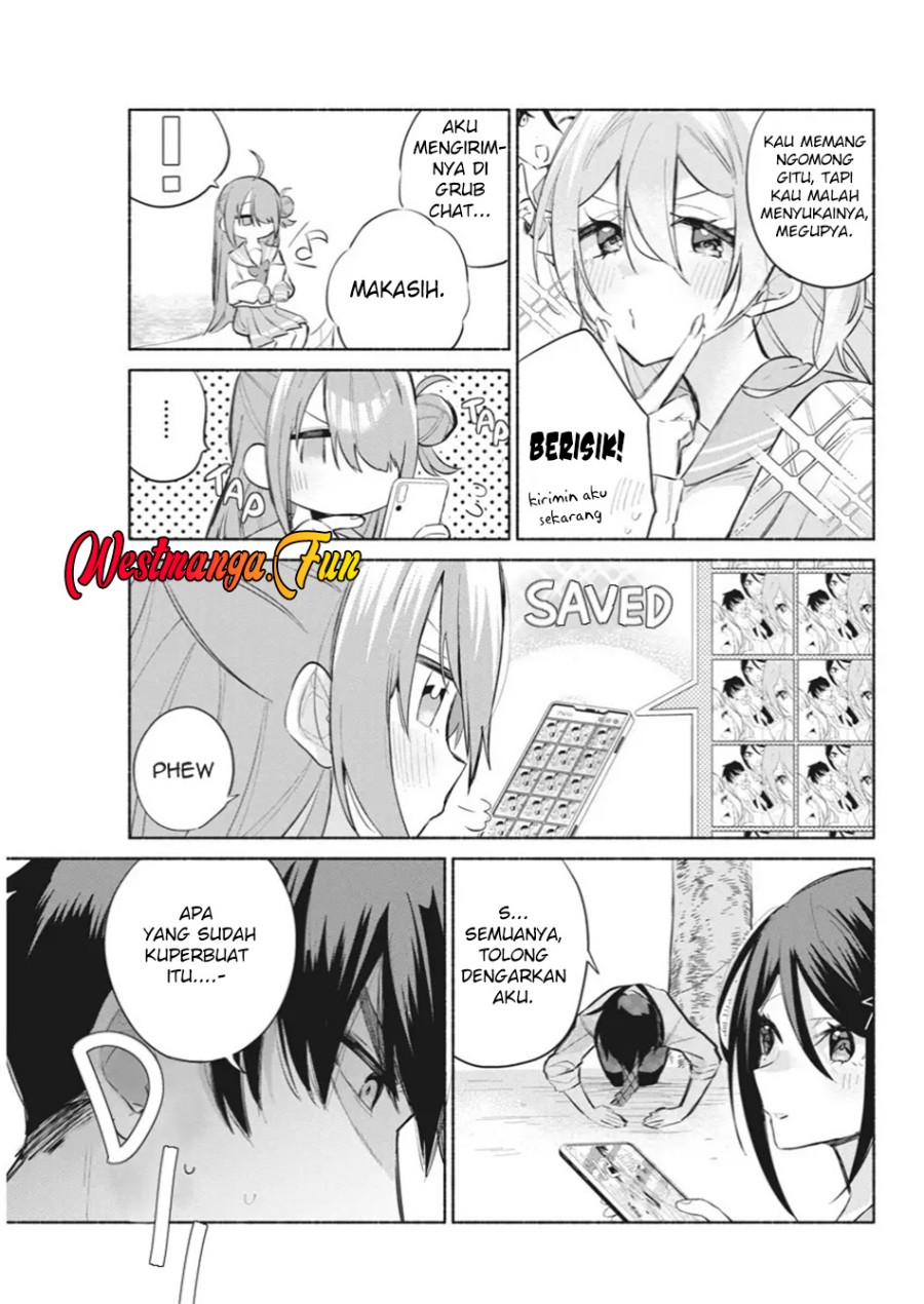 Kasanegasane no Hatsukoi Desuga Chapter 02 Gambar 10
