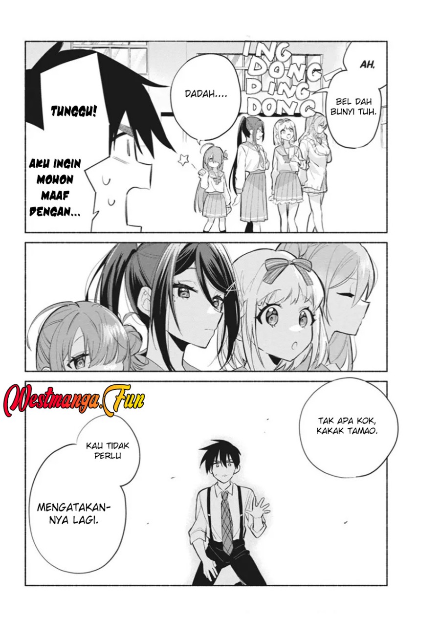 Kasanegasane no Hatsukoi Desuga Chapter 02 Gambar 11