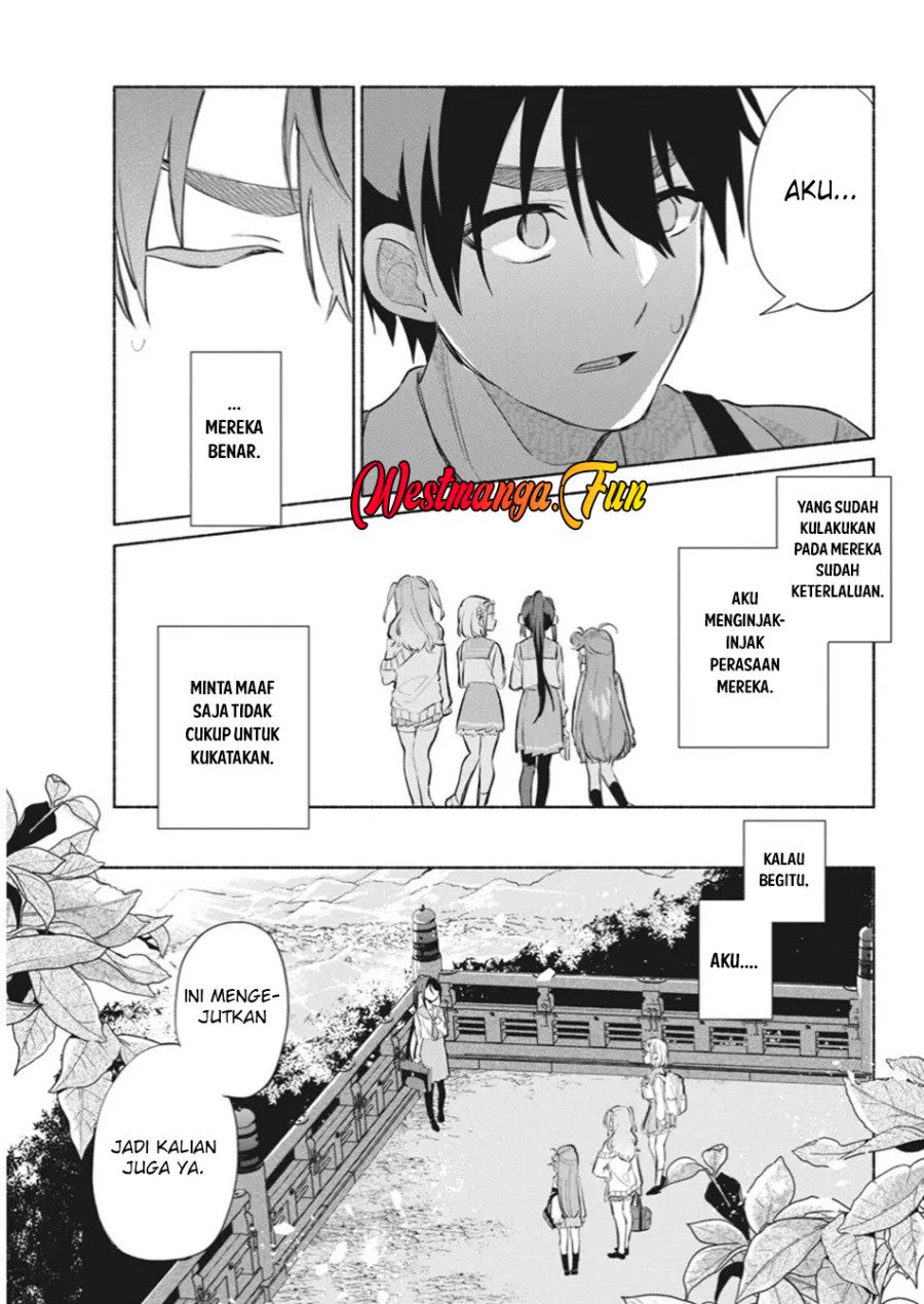 Kasanegasane no Hatsukoi Desuga Chapter 02 Gambar 12