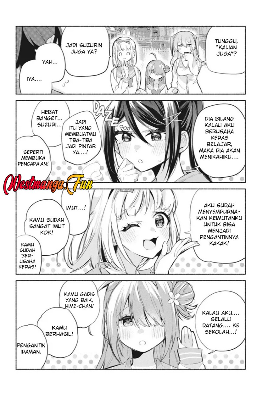 Kasanegasane no Hatsukoi Desuga Chapter 02 Gambar 13