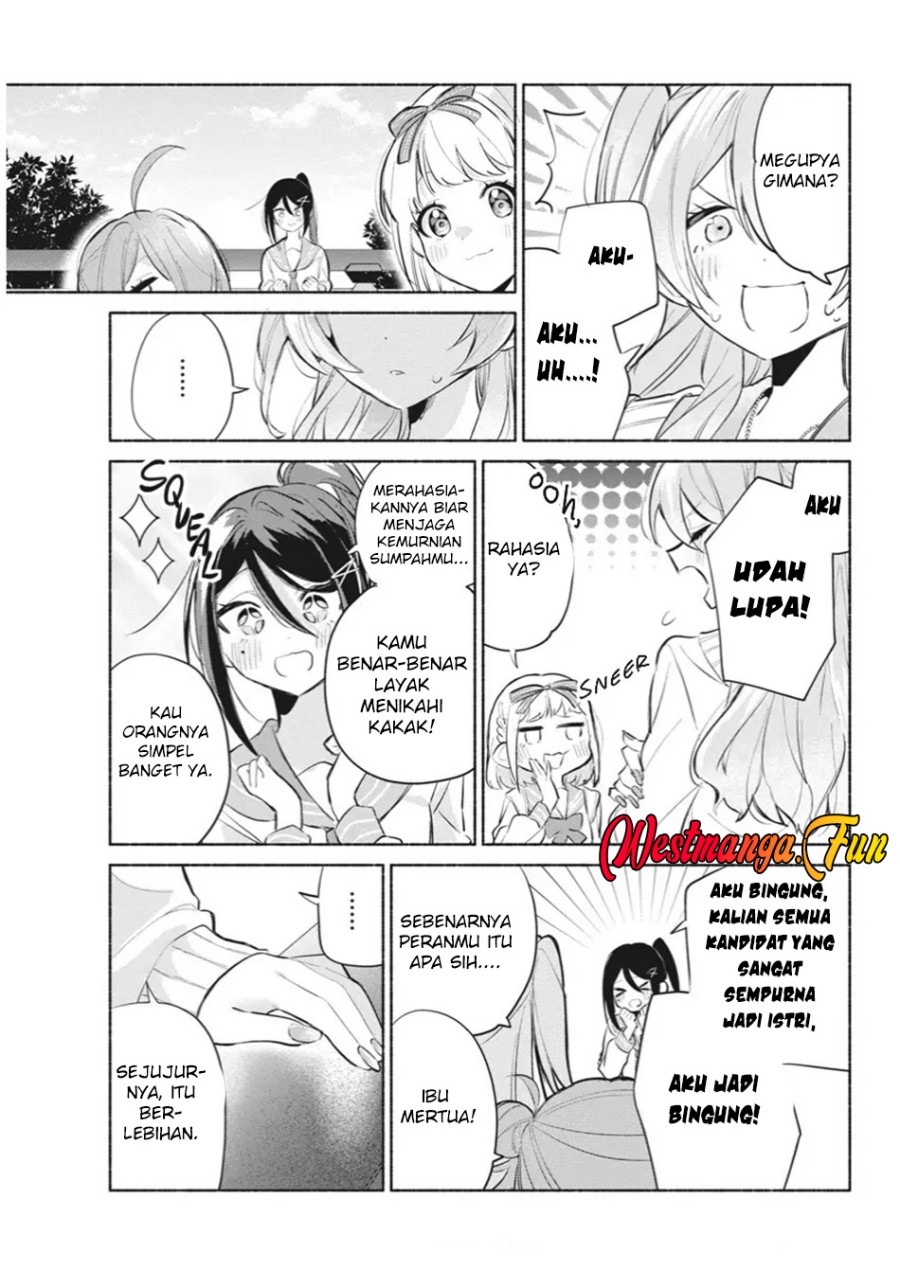 Kasanegasane no Hatsukoi Desuga Chapter 02 Gambar 14