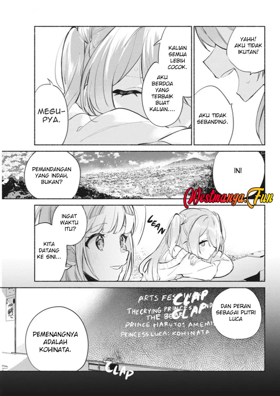 Kasanegasane no Hatsukoi Desuga Chapter 02 Gambar 16