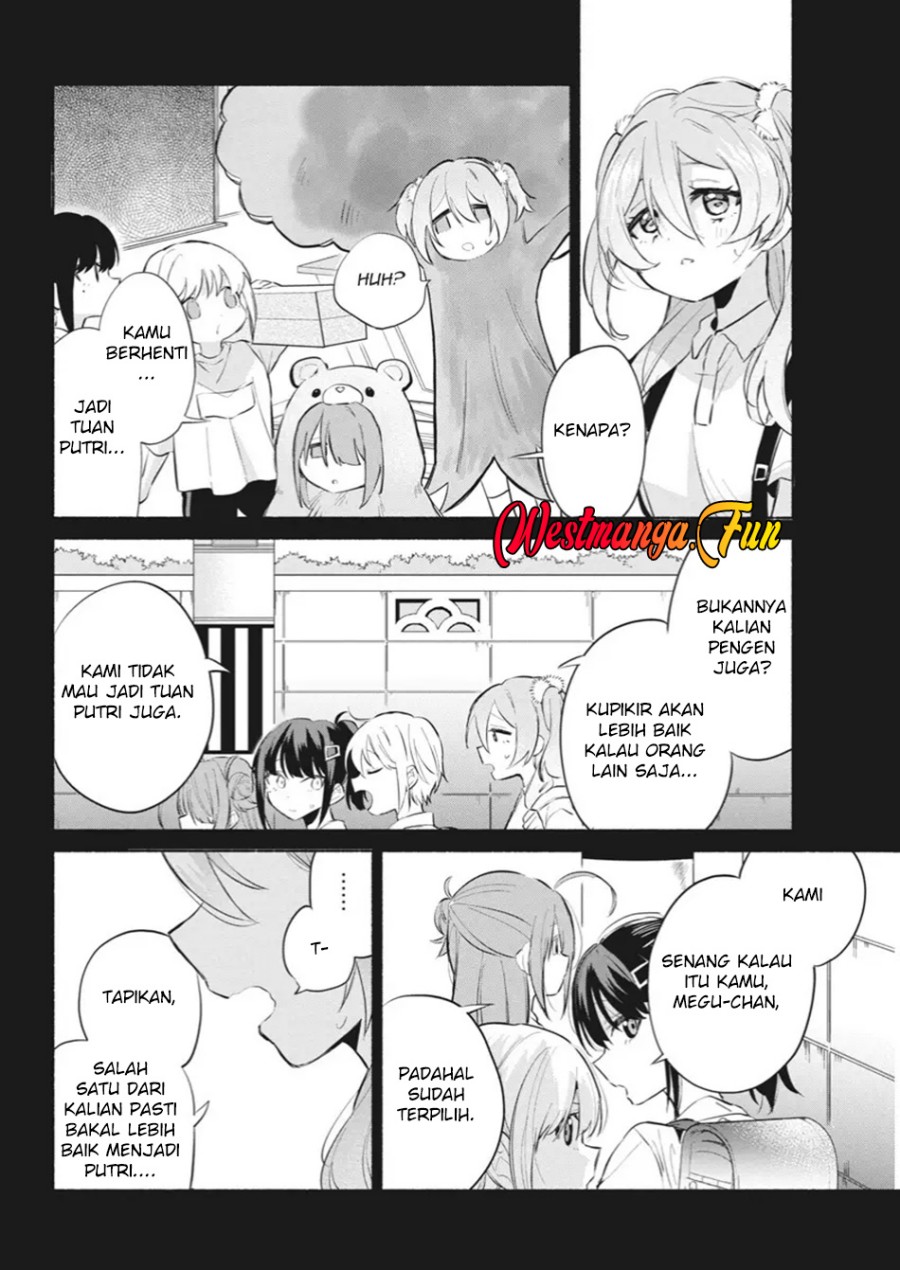 Kasanegasane no Hatsukoi Desuga Chapter 02 Gambar 19