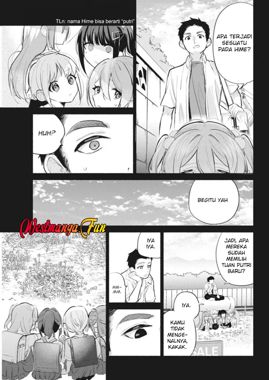 Kasanegasane no Hatsukoi Desuga Chapter 02 Gambar 20