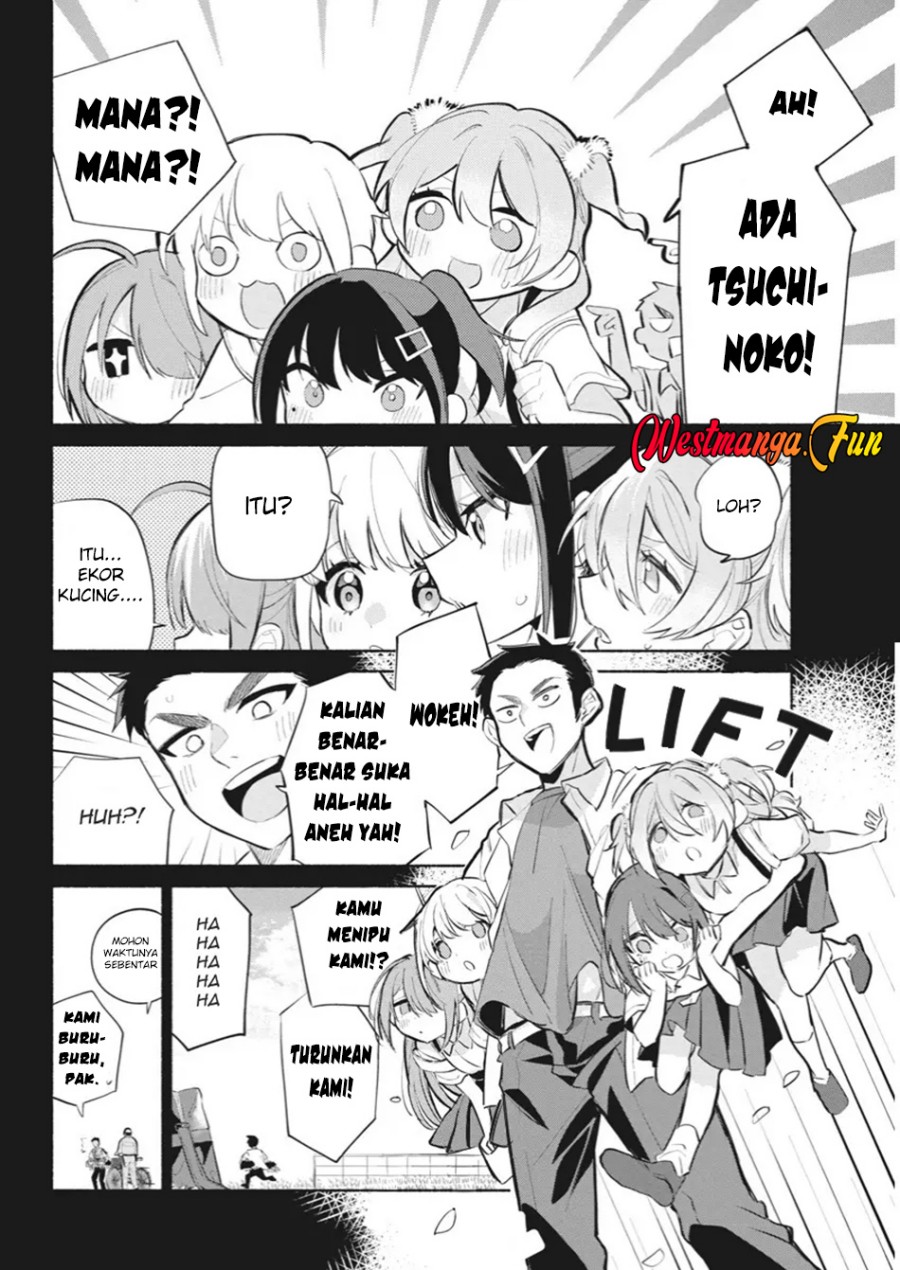 Kasanegasane no Hatsukoi Desuga Chapter 02 Gambar 21