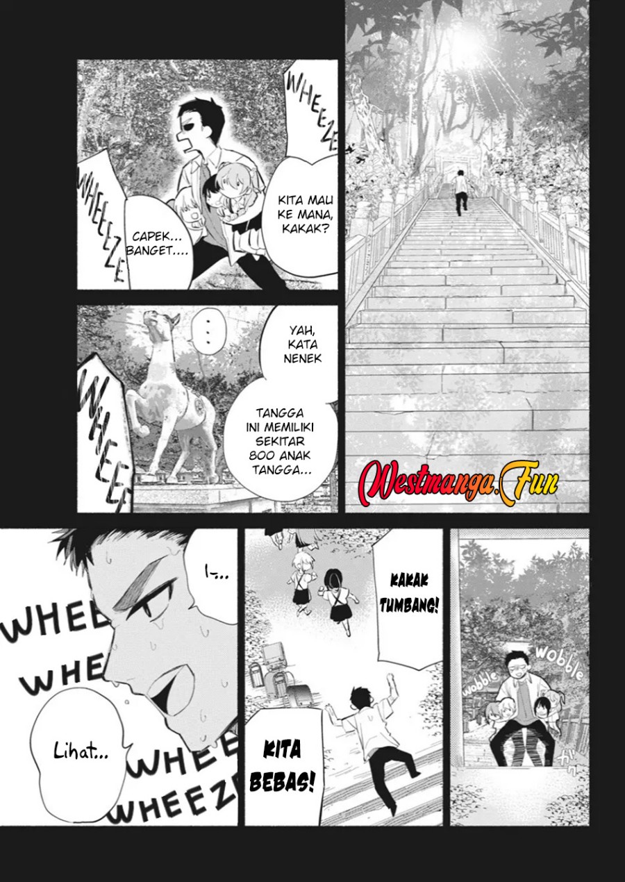 Kasanegasane no Hatsukoi Desuga Chapter 02 Gambar 22