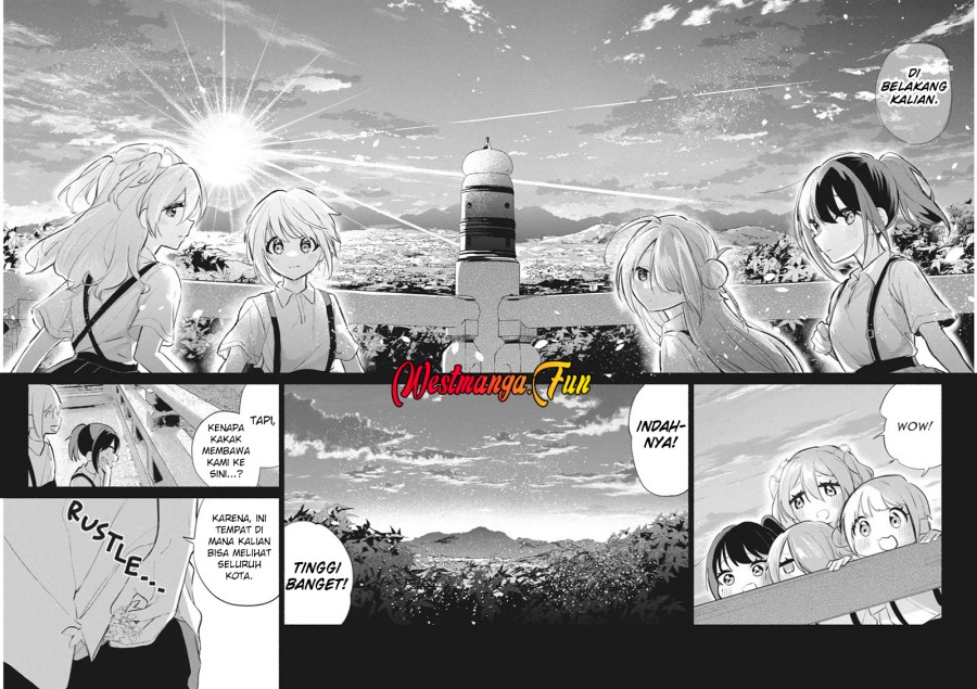 Kasanegasane no Hatsukoi Desuga Chapter 02 Gambar 24