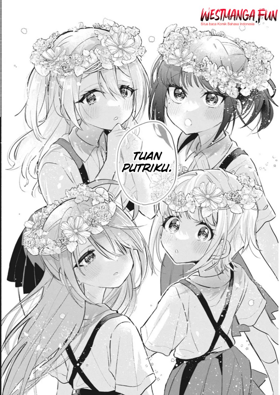 Kasanegasane no Hatsukoi Desuga Chapter 02 Gambar 25