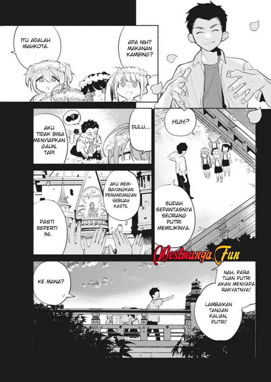 Kasanegasane no Hatsukoi Desuga Chapter 02 Gambar 26
