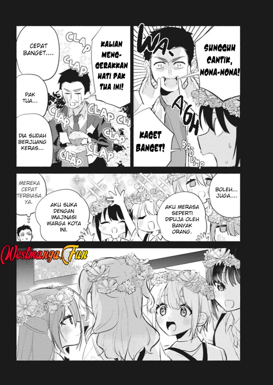 Kasanegasane no Hatsukoi Desuga Chapter 02 Gambar 27