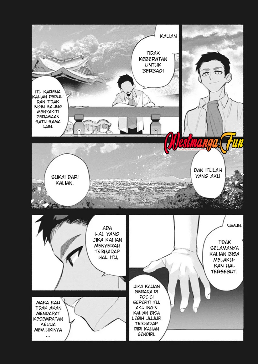 Kasanegasane no Hatsukoi Desuga Chapter 02 Gambar 28