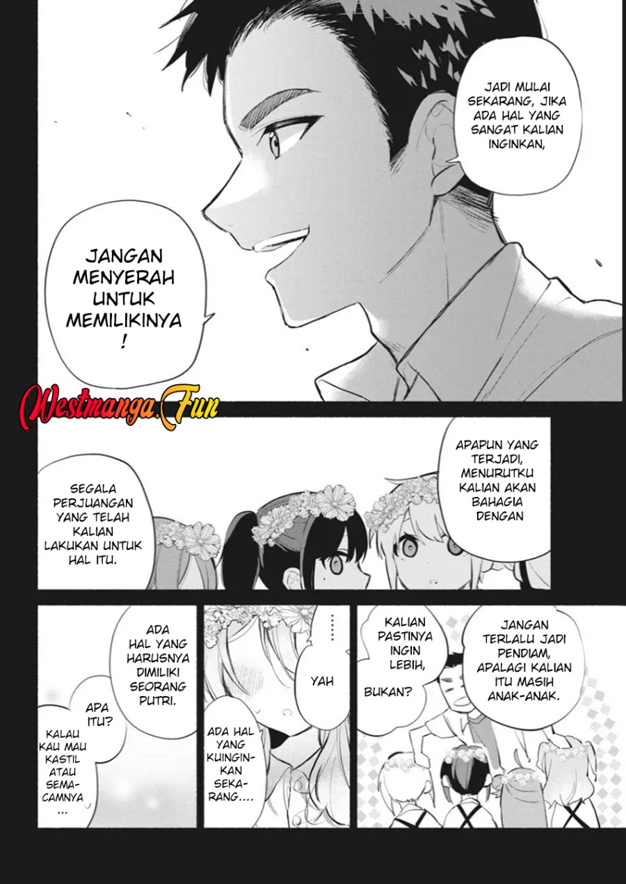 Kasanegasane no Hatsukoi Desuga Chapter 02 Gambar 29
