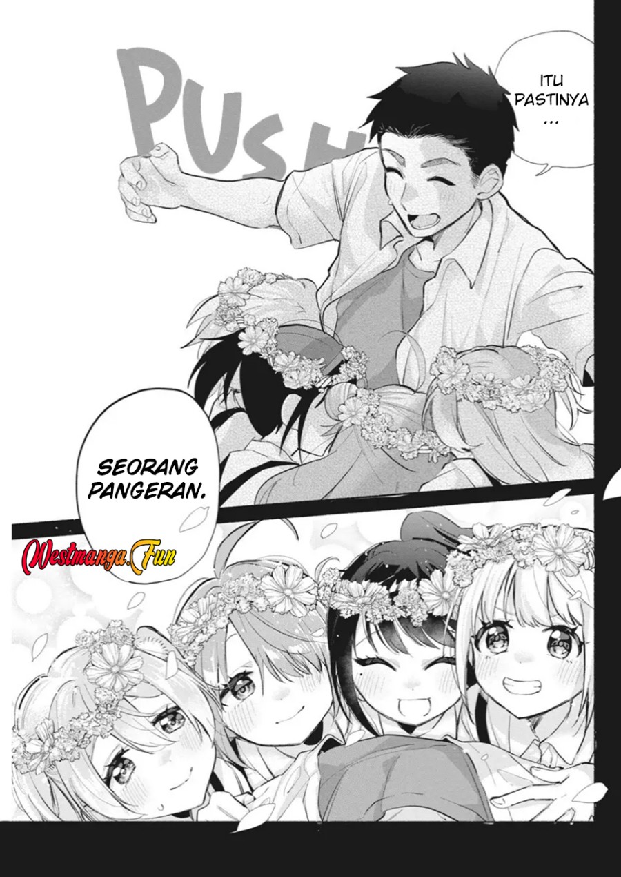 Kasanegasane no Hatsukoi Desuga Chapter 02 Gambar 30
