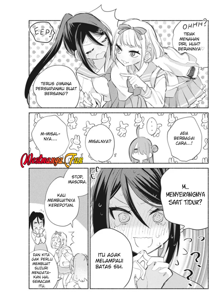 Kasanegasane no Hatsukoi Desuga Chapter 02 Gambar 32