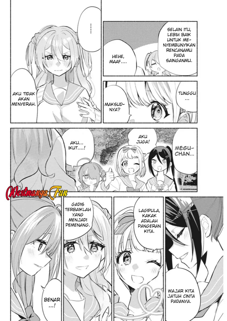 Kasanegasane no Hatsukoi Desuga Chapter 02 Gambar 33