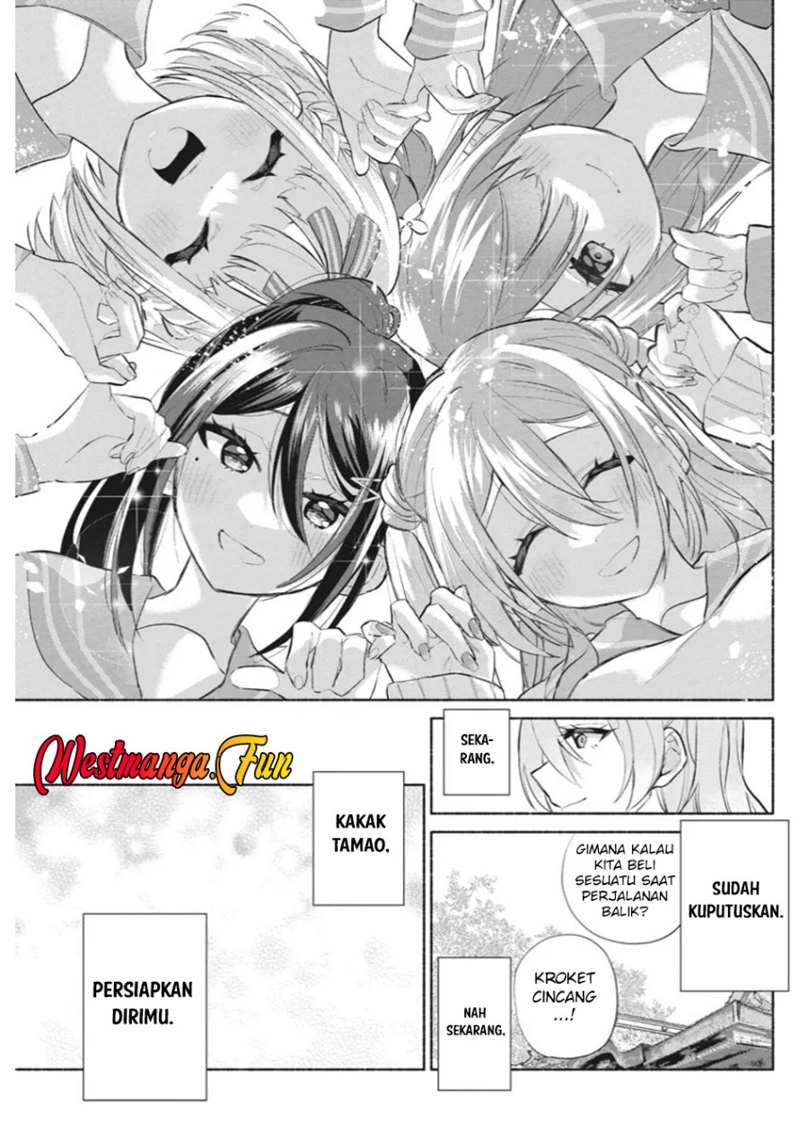 Kasanegasane no Hatsukoi Desuga Chapter 02 Gambar 34