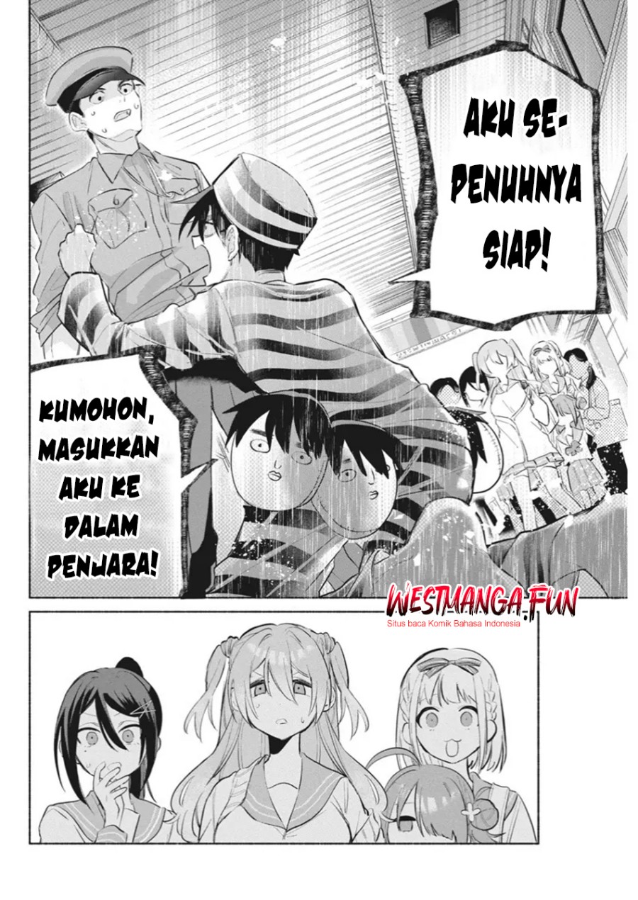 Kasanegasane no Hatsukoi Desuga Chapter 02 Gambar 35