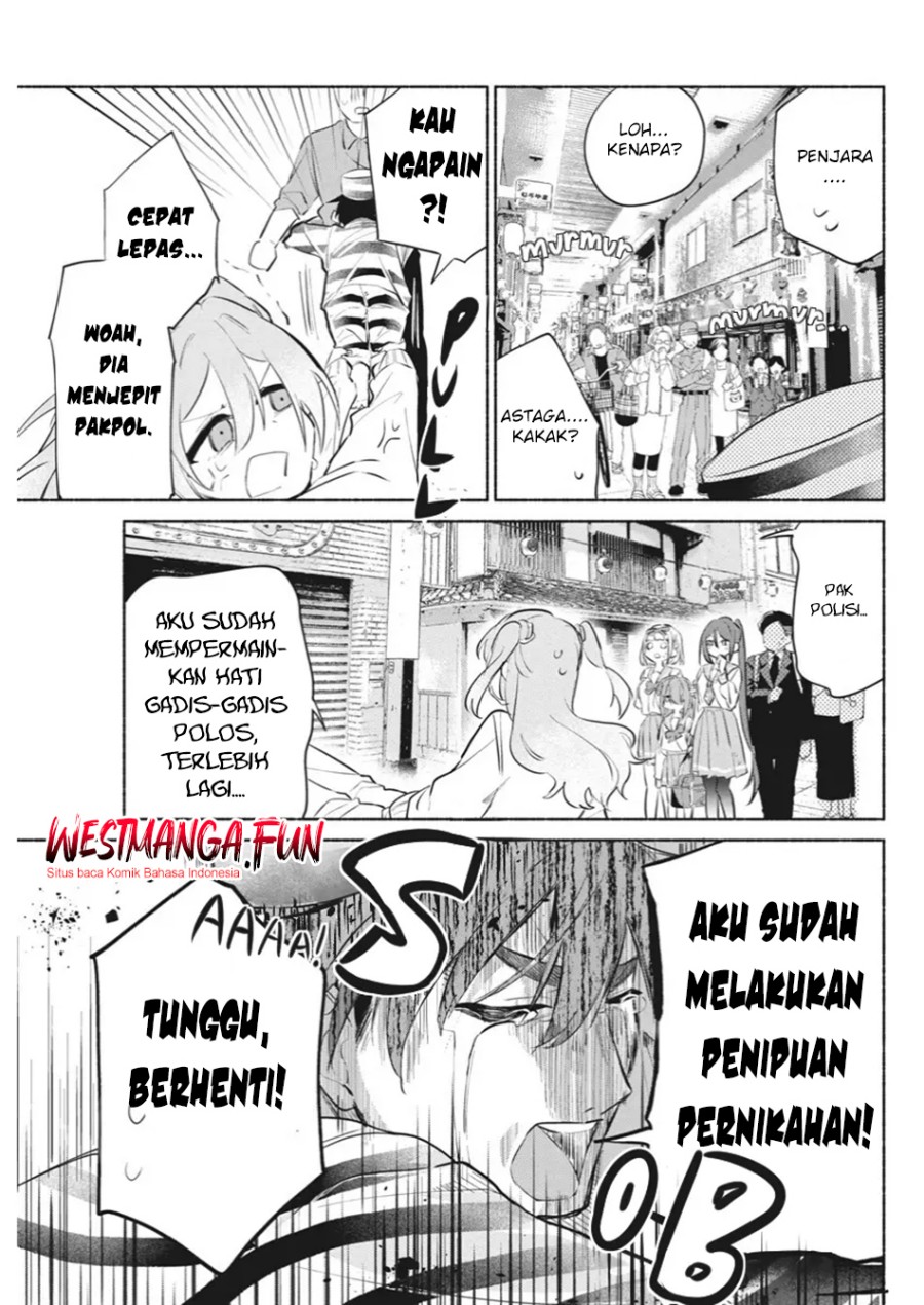 Kasanegasane no Hatsukoi Desuga Chapter 02 Gambar 36