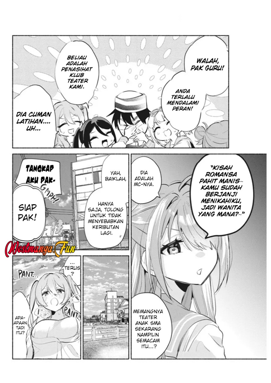 Kasanegasane no Hatsukoi Desuga Chapter 02 Gambar 37