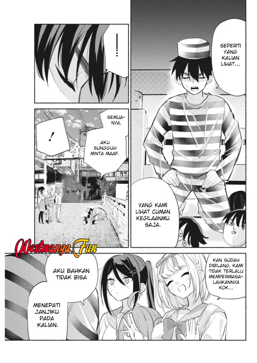 Kasanegasane no Hatsukoi Desuga Chapter 02 Gambar 38