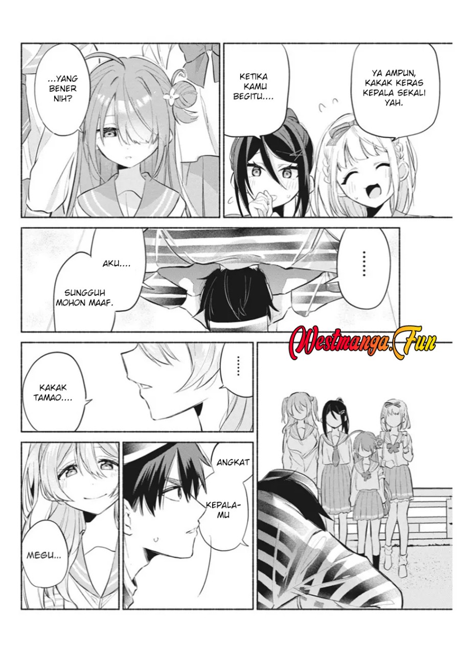 Kasanegasane no Hatsukoi Desuga Chapter 02 Gambar 41