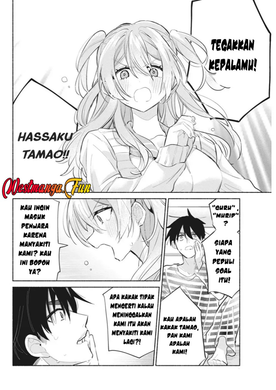 Kasanegasane no Hatsukoi Desuga Chapter 02 Gambar 43