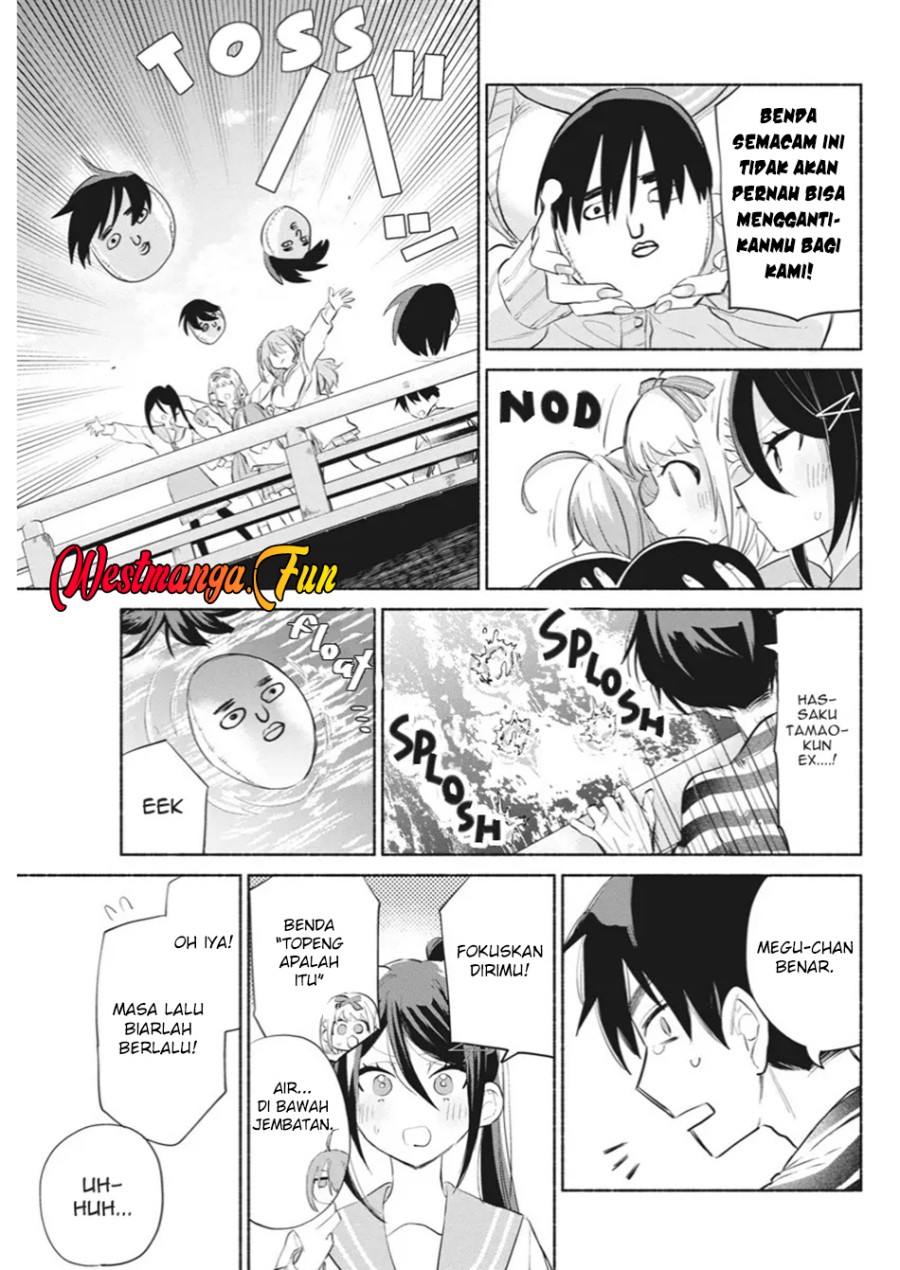 Kasanegasane no Hatsukoi Desuga Chapter 02 Gambar 44