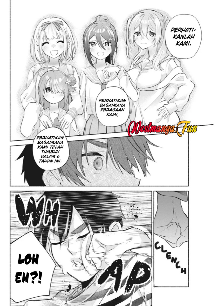 Kasanegasane no Hatsukoi Desuga Chapter 02 Gambar 45